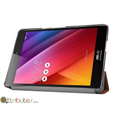 Чехол Asus Zenpad Z8s Z582kl 8.0 Moko ultraslim brown