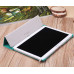 Чехол Samsung Galaxy Note 2014 edition p600 p601 p605 Rock Texture series mint green Чехол Samsung Galaxy Note 2014 edition p600 p601 p605 Rock Texture series mint green