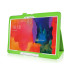 Чохол samsung Note 10.1 2014 P6010 Classic book cover apple green