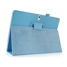 Чохол samsung Note 10.1 2014 P6010 Classic book cover sky blue