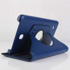 Чохол Samsung Galaxy Tab 4 7.0 (SM-T230, T231) dark blue 360 градусів Чохол Samsung Galaxy Tab 4 7.0 (SM-T230, T231) dark blue 360 градусів