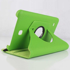 Чохол Samsung Galaxy Tab 4 7.0 (SM-T230, T231) apple green 360 градусів Чохол Samsung Galaxy Tab 4 7.0 (SM-T230, T231) apple green 360 градусів