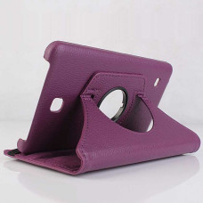 Чохол Samsung Galaxy Tab 4 7.0 (SM-T230, T231) purple 360 градусів Чохол Samsung Galaxy Tab 4 7.0 (SM-T230, T231) purple 360 градусів