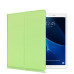 Чехол Samsung galaxy tab A 7.0 SM-T280 t285 Fashion book apple green