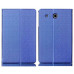Чехол Samsung galaxy tab A 7.0 SM-T280 t285 Fashion book dark blue Чехол Samsung galaxy tab A 7.0 SM-T280 t285 Fashion book dark blue