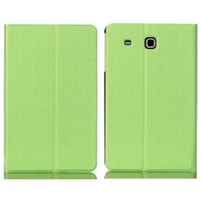 Чехол Samsung galaxy tab A 7.0 SM-T280 t285 Fashion book apple green