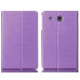 Чехол Samsung galaxy tab A 7.0 SM-T280 t285 Fashion book purple Чехол Samsung galaxy tab A 7.0 SM-T280 t285 Fashion book purple