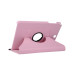 Чохол Samsung galaxy tab A 9.7 SM-T550 t555 pink 360 градусів