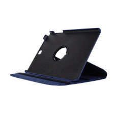 Чехол Samsung galaxy tab A 9.7 SM-T550 t555 dark blue 360 градусов