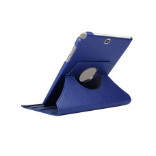 Чехол Samsung galaxy tab A 9.7 SM-T550 t555 dark blue 360 градусов