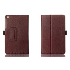 Чехол ASUS MeMO Pad 8.0 ME181 Classic book cover brown Чехол ASUS MeMO Pad 8.0 ME181 Classic book cover brown