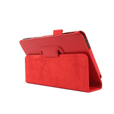 Чехол Samsung Galaxy tab 3 8.0 t311 t310 Classic book cover red