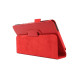 Чехол Samsung Galaxy tab 3 8.0 t311 t310 Classic book cover red