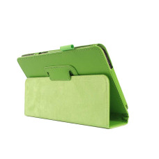 Чохол Samsung Galaxy tab 3 8.0 t311 t310 Classic book cover apple green