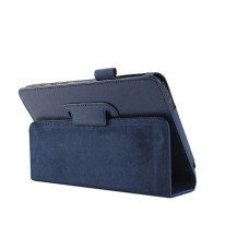Чехол Samsung Galaxy tab 3 8.0 t311 t310 Classic book cover dark blue