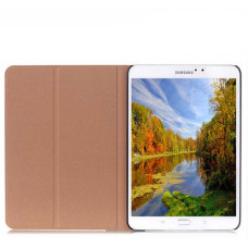 Чехол Samsung Galaxy Tab S2 8.0 T710 t713 t715 t719 Fashion book dark blue