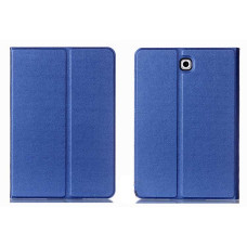 Чохол Samsung galaxy tab S2 9.7 sm-t810 t813 t815 t819 Fashion book dark blue