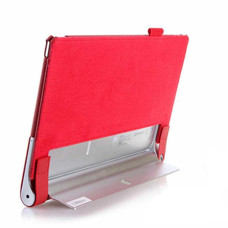 Чохол Yoga 2 Tablet 8 830F 850f 851f Premium classic red
