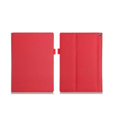 Чохол Yoga 2 Tablet 8 830F 850f 851f Premium classic red