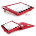 Чохол Yoga 2 Tablet 8 830F 850f 851f Premium classic red