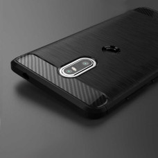 Чохол Lenovo Phab 2 plus PB2-670M 6.4 Silicone line cover black