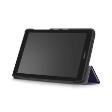 Чехол HUAWEI MediaPad T3 7.0 bg2 U01 U02 Moko ultraslim dark blue