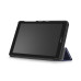 Чехол HUAWEI MediaPad T3 7.0 bg2 U01 U02 Moko ultraslim dark blue