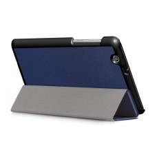 Чехол HUAWEI MediaPad T3 7.0 bg2 U01 U02 Moko ultraslim dark blue