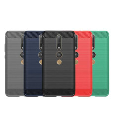 Чохол Lenovo Phab 2 Pro PB2-690M 6.4 Silicone line cover black