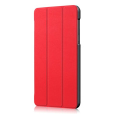 Чехол Lenovo Tab 4 TB-7304F 7.0 Moko ultraslim Essential red Чехол Lenovo Tab 4 TB-7304F 7.0 Moko ultraslim Essential red
