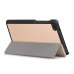 Чохол Lenovo Tab 4 TB-7304F 7.0 Moko ultraslim Essential gold