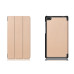 Чохол Lenovo Tab 4 TB-7304F 7.0 Moko ultraslim Essential gold