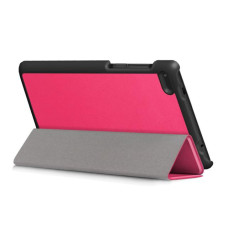 Чехол Lenovo Tab 4 TB-7304F 7.0 Moko ultraslim Essential rose red Чехол Lenovo Tab 4 TB-7304F 7.0 Moko ultraslim Essential rose red
