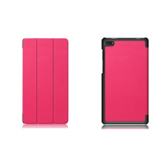 Чехол Lenovo Tab 4 TB-7304F 7.0 Moko ultraslim Essential rose red Чехол Lenovo Tab 4 TB-7304F 7.0 Moko ultraslim Essential rose red