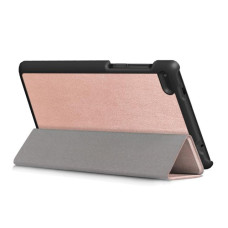 Чехол Lenovo Tab 4 TB-7304F 7.0 Moko ultraslim Essential bronze