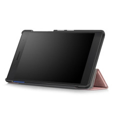 Чехол Lenovo Tab 4 TB-7304F 7.0 Moko ultraslim Essential bronze