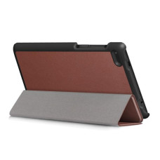 Чохол Lenovo Tab 4 TB-7304F 7.0 Essential Moko ultraslim brown