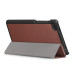 Чохол Lenovo Tab 4 TB-7304F 7.0 Essential Moko ultraslim brown