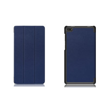 3368, Чехол Lenovo Tab 4 TB-7304F 7.0 Essential Moko ultraslim dark blue, 03208, 285грн, 3208, Moko, Чехлы нa Lenovo Tab 4 7 Essential TB-7304F 7304i 7304l 7.0
