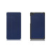 3368, Чехол Lenovo Tab 4 TB-7304F 7.0 Essential Moko ultraslim dark blue, 03208, 285грн, 3208, Moko, Чехлы нa Lenovo Tab 4 7 Essential TB-7304F 7304i 7304l 7.0