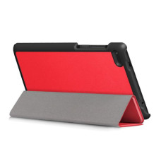 Чехол Lenovo Tab 4 TB-7304F 7.0 Moko ultraslim Essential red Чехол Lenovo Tab 4 TB-7304F 7.0 Moko ultraslim Essential red