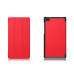 Чехол Lenovo Tab 4 TB-7304F 7.0 Moko ultraslim Essential red Чехол Lenovo Tab 4 TB-7304F 7.0 Moko ultraslim Essential red