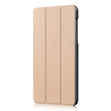 Чохол Lenovo Tab 4 TB-7304F 7.0 Moko ultraslim Essential gold