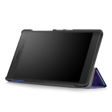 Чохол Lenovo Tab 4 TB-7304 7.0 Print ultraslim Essential galaxy