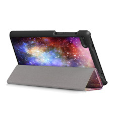 Чохол Lenovo Tab 4 TB-7304 7.0 Print ultraslim Essential galaxy