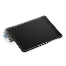 Чехол Lenovo Tab 4 TB-7304F 7.0 Print ultraslim Essential feathers