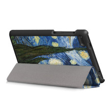Чохол Lenovo Tab 4 TB-7304F 7.0 Essential Print ultraslim night