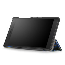 Чохол Lenovo Tab 4 TB-7304F 7.0 Essential Print ultraslim night