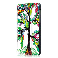 Чехол Lenovo Tab 4 TB-7304F 7.0 Print ultraslim Essential tree