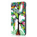 Чехол Lenovo Tab 4 TB-7304F 7.0 Print ultraslim Essential tree
